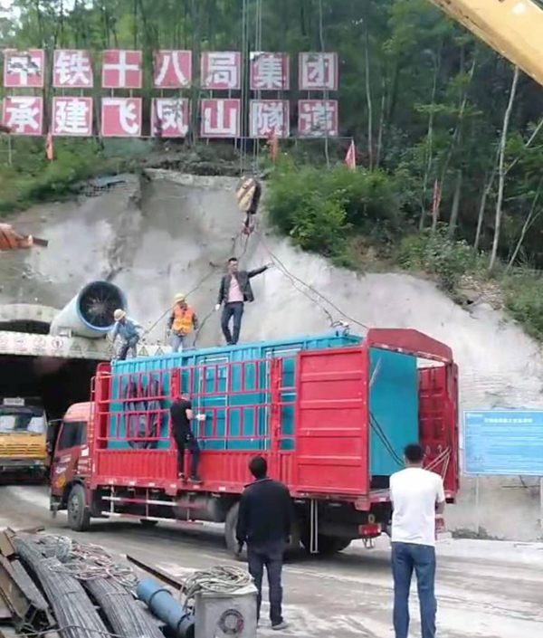 淅川发电机组维修后输出功率降低是什么问题