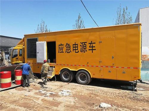 淅川发电车租赁-教您挑选发电机哪些技巧可以掌握使用
