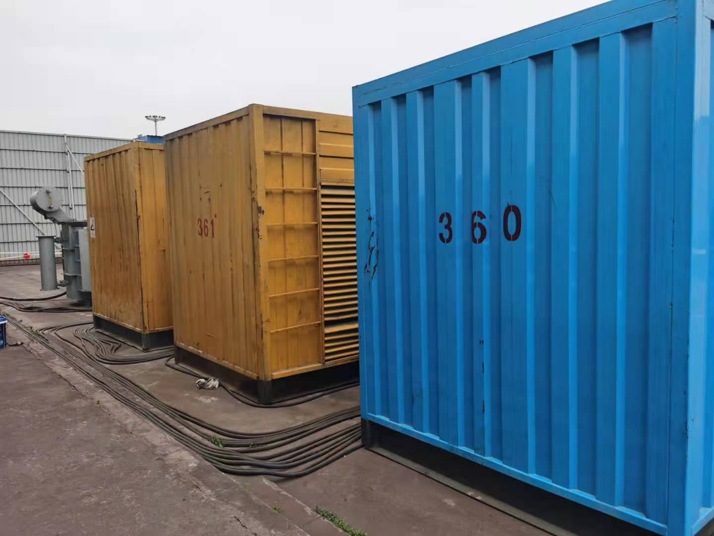 淅川租赁发电车-不同发电机组的性能如何？