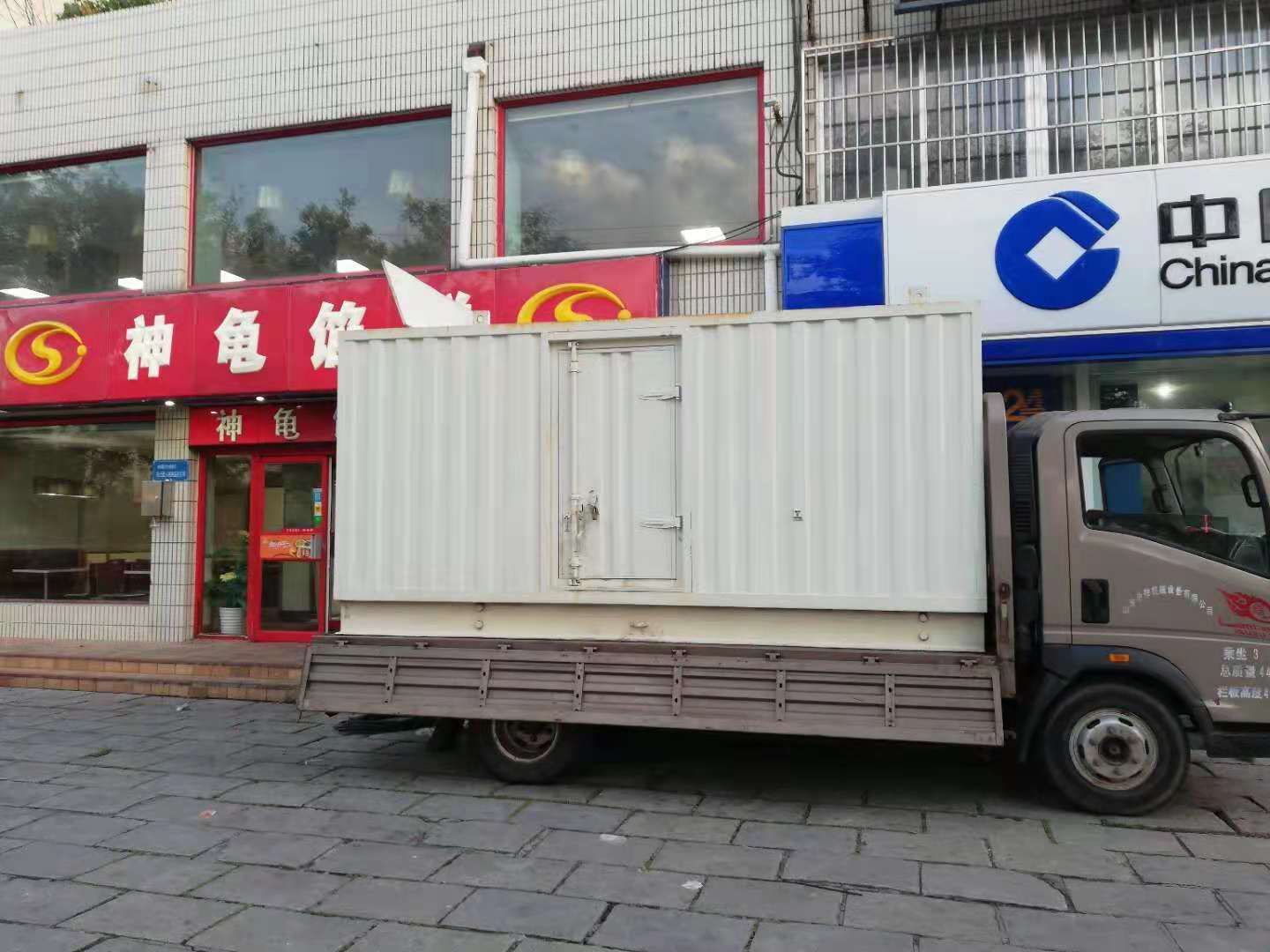 淅川出租发电机-柴油发电机组错误的启动方式