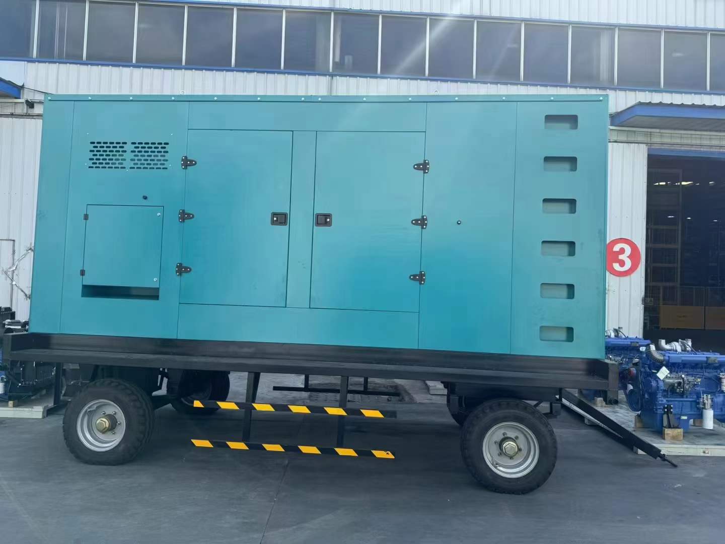 淅川发电机租赁提高发电机性能的具体措施有哪些？