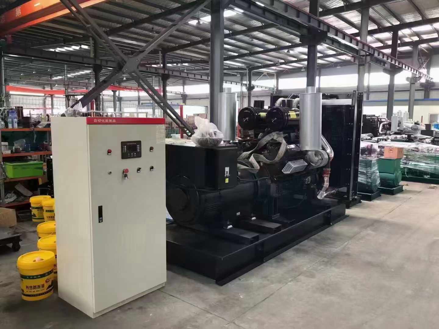 淅川低功率因数对柴油发电机组有哪些危害？