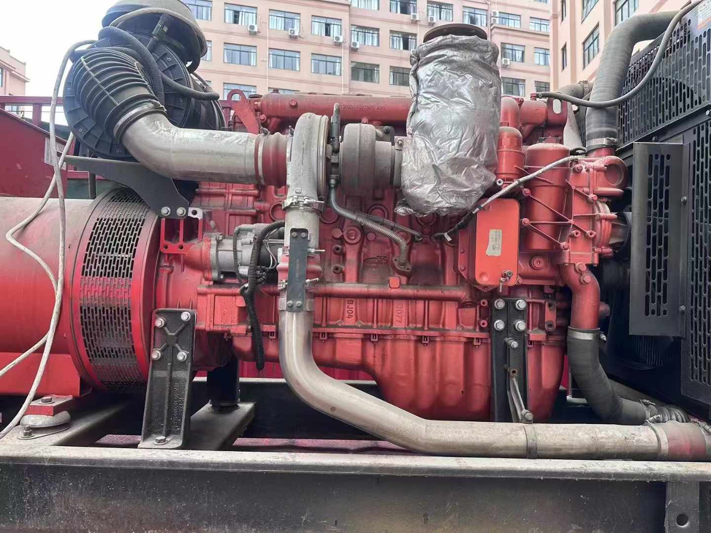 淅川如何选择适合 600kW 柴油发电机组的过载保护器？