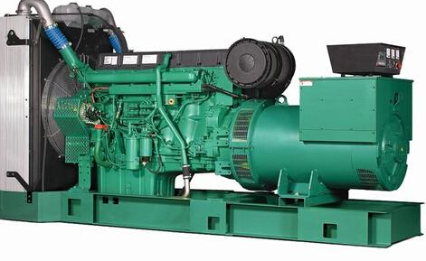 淅川发电机除垢后需要用清水冲洗水冷式机油散热器几次？