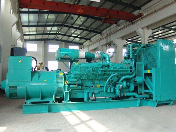 淅川影响800KW发电机组油耗的因素有哪些？